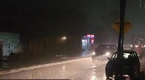 Read more about the article ଗରମରୁ ଟିକେ ଆଶ୍ୱସ୍ତି! ଅନୁଗୁଳର ବିଭିନ୍ନ ସ୍ଥାନରେ କାଳବୈଶାଖୀ ବର୍ଷା