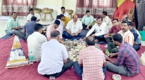 Read more about the article ଖୋଲାଗଲା ମା’ ହିଙ୍ଗୁଳାଙ୍କ ହୁଣ୍ଡି: ବାହାରିଲା ଦଶ ଲକ୍ଷ ବାଇଶି ହଜାର ଏକ ଶହ ଚାରି ଟଙ୍କା