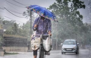Read more about the article ଆଇଏମଡିର ‘ମୌସୁମୀ’ ଆକଳନ: ଏଥରକ ସ୍ୱାଭାବିକ ଠାରୁ ଅଧିକ ବର୍ଷା ହେବ