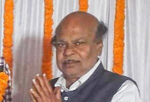 Read more about the article ନିର୍ମଳ ସାହୁ ରାଜ୍ୟ ବିଜେଡି ସମ୍ପାଦକ