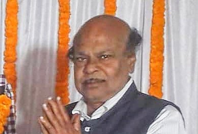 You are currently viewing ନିର୍ମଳ ସାହୁ ରାଜ୍ୟ ବିଜେଡି ସମ୍ପାଦକ