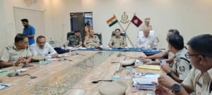 Read more about the article ନିର୍ବାଚନ ପାଇଁ ଉତ୍ତରାଞ୍ଚଳ ଓ ଉତ୍ତର କେନ୍ଦ୍ରାଞ୍ଚଳ ପୋଲିସ ରେଞ୍ଜରେ ବ୍ୟାପକ କାର୍ଯ୍ୟାନୁଷ୍ଠାନ, ଜବତ ହୋଇଛି ନଗଦ ୨ କୋଟି ୬୭ ଲକ୍ଷ କଳା ଟଙ୍କା ଏବଂ ୯ କୋଟିର ମାଦକ ଦ୍ରବ୍ୟ