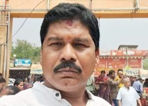 Read more about the article ଧରଣୀଧର ସାହୁ ହେଲେ ଅନୁଗୁଳ ଜିଲ୍ଲା ବିଜେଡିର ଉପସଭାପତି