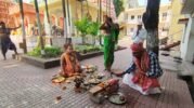 ଅକ୍ଷୟ ତୃତୀୟା: ନାଲକୋ ଜଗନ୍ନାଥ ମନ୍ଦିରରେ ଘୋଷ ଯାତ୍ରାର ପ୍ରାରମ୍ଭିକ ପର୍ବ ରଥ କାଠ ଅନୁକୂଳ