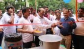 ସେଣ୍ଟ ଜନ୍ସ ଅନନ୍ତ ଆମ୍ବୁଲାନ୍ସ ଡ଼ିଭିଜନ ପକ୍ଷରୁ ଜଳଛତ୍ର ଶୁଭାରମ୍ଭ