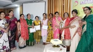 Read more about the article ମେଡଡିକାଲ ଆସୋସିଏସନ୍ ଓମେନ୍ସ ଡକ୍ଟର ୱିଂ ପକ୍ଷରୁ ବିଶ୍ଵ ମାତୃତ୍ଵ ଦିବସ ପାଳିତ