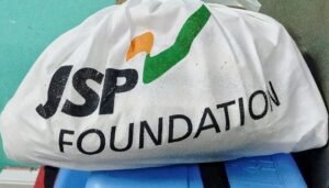 Read more about the article ଯକ୍ଷ୍ମା ରୋଗୀଙ୍କ ପାଇଁ ଜେଏସପିଏଲ ପକ୍ଷରୁ ସହାୟତା