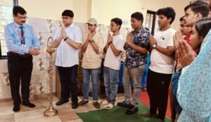 Read more about the article ଓଡିଏମ ଇଣ୍ଟରନ୍ୟାସନାଲ ପକ୍ଷରୁ ଉତ୍କର୍ଷ ସମାରୋହ