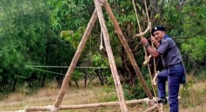 Read more about the article ଜାତୀୟ ପ୍ରଶିକ୍ଷଣ ଶିବିରରେ ଭାଗ ନେଇ ଫେରିଲେ ଅନୁଗୁଳ ରୋଟାରୀ ପବ୍ଲିକ ସ୍କୁଲର ସ୍କାଉଟ୍ ମାଷ୍ଟର ଦୁଷ୍ମନ୍ତ ନାଥ, ଚାରି ଆଡୁ ଛୁଟୁଛି ଶୁଭେଚ୍ଛାର ସୁଅ