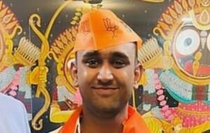 Read more about the article ସୌମ୍ୟରଂଜନ ବିଜେପିରୁ ଇସ୍ତଫା ଦେଲେ