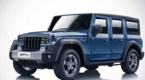 Read more about the article କ୍ରେଜରେ ମହିନ୍ଦ୍ରା ଥାର୍ 5-ଡୋର୍, ଲଞ୍ଚ ହେବା ପୂର୍ବରୁ ହିଁ ପ୍ରି-ବୁକିଂ ଆରମ୍ଭ