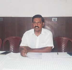 Read more about the article ସାମ୍ବାଦିକ ସମ୍ମିଳନୀରେ କଂଗ୍ରେସ ଉପରେ ବର୍ଷିଲେ ଜିଲ୍ଲା ଓବିସି ସେଲ ସଭାପତି, ପଦବୀରୁ ଇସ୍ତଫା ଦେଲେ