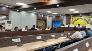 Read more about the article ଅନୁଗୁଳ ଜିଲ୍ଲା ସଡ଼କ ସୁରକ୍ଷା କମିଟିର ବୈଠକ: ଏପ୍ରିଲ ଓ ମେ ମାସରେ ହୋଇଥିବା ଦୁର୍ଘଟଣାର ସମୀକ୍ଷା କଲେ ଜିଲ୍ଲାପାଳ