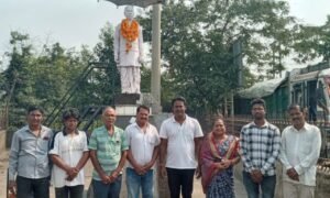 Read more about the article ତାଳଚେର ଗଡ଼ଜାତ ଆନ୍ଦୋଳନର ମୁଖ୍ୟ ପୁରୋଧା ସ୍ୱର୍ଗତଃ ପବିତ୍ର ପ୍ରଧାନଙ୍କ ୩୭ ତମ ଶ୍ରାଦ୍ଧ ଦିବସ ପାଳିତ