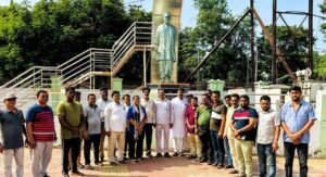 Read more about the article ନବକୃଷ୍ଣ ଚୌଧୁରୀ ଙ୍କର ୪୦ତମ ପୂଣ୍ୟ ତିଥି ପାଳିତ