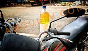 Read more about the article ମିରାନୀୟା ଫିଲିଂ ଷ୍ଟେସନରୁ ପେଟ୍ରୋଲ ବଦଳରେ ବାହାରୁଚି ପାଣି !!