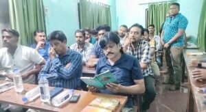 Read more about the article ଅନୁଗୁଳ ଜିଲ୍ଲାରେ ରକ୍ତ ଅଭାବକୁ ନେଇ ”ଉତ୍କର୍ଷ ପରିବାର”ର ଆଲୋଚନା ଚକ୍ର