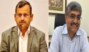 Read more about the article ସିଏମଓରୁ ଇସ୍ତଫା ଦେଲେ ମୁଖ୍ୟମନ୍ତ୍ରୀଙ୍କ ପରାମର୍ଶଦାତା ଆର୍. ବାଲକ୍ରିଷ୍ଣନ ଓ ସୁରେଶ ଚନ୍ଦ୍ର ମହାପାତ୍ର