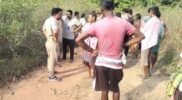 ପୁଣି ହାତୀ ଆକ୍ରମଣରେ ଗଲା ଜଣଙ୍କ ଜୀବନ, ବନ କର୍ମୀଙ୍କୁ ଅଟକ ରଖିଲେ ଉତ୍ତ୍ୟକ୍ତ ଗ୍ରାମବାସୀ