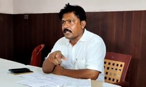 Read more about the article ଆଡହକ ସଭାପତିଙ୍କ ନିଲମ୍ବନ କ୍ଷମତା ନାହିଁ: ପ୍ରବୋଧ