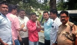 Read more about the article ଅନୁଗୁଳ ବନ ବିଭାଗକୁ ବଡ଼ ସଫଳତା: ବାଘ ଛାଲ ଜବତ, ୨ ବ୍ୟବସାୟୀ ଗିରଫ