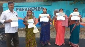 Read more about the article ନିଜକୁ ବିଲଡର କରି ମହିଳାଙ୍କୁ ଚୂନା ମାରି ଲକ୍ଷ ଲକ୍ଷ ଟଙ୍କା ନେଇ ଠକ ଛୁ, ଏସପିଙ୍କ ଦ୍ୱାରସ୍ଥ ହେଲେ ମହିଳା