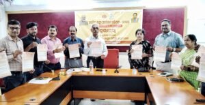 Read more about the article ଜିଲ୍ଲା ସ୍ତରୀୟ ସମନ୍ବିତ ସ୍ବାସ୍ଥ୍ୟ ସର୍ବେକ୍ଷଣ ଅଭିଯାନ ଶୁଭାରମ୍ଭ