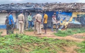 Read more about the article ବାଘ ଛାଲ ଜବତ ଘଟଣା: ଗିରଫ ୨ ବ୍ୟବସାୟୀଙ୍କୁ ରିମାଣ୍ଡରେ ଆଣିଲା ବନବିଭାଗ