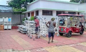 Read more about the article ଡାକ୍ତରଖାନା ୱାର୍ଡରେ ଲାଗିବ ଏଆର୍‌ ପ୍ୟୁରିଫାୟର ଓ ଫ୍ଲାଏ ରେପିଲେଣ୍ଟ