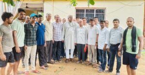 Read more about the article ଚକବନ୍ଦୀ ସମସ୍ୟା ନେଇ ସାଂସଦଙ୍କ ଦୃଷ୍ଟି ଆକର୍ଷଣ କଲେ ସ୍ଥାନୀୟ ଲୋକ, ତୁରନ୍ତ ସମାଧାନ ପାଇଁ ନିର୍ଦ୍ଦେଶ ଦେଲେ ଏମ୍ ପି ରୁଦ୍ର ନାରାୟଣ ପାଣି