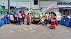 Read more about the article ବିଶ୍ୱ ଜନସଂଖ୍ୟା ଦିବସ ପାଳିତ, ଜୁଲାଇ ୨୪ ଯାଏଁ ଚାଲିବ ଜନସଂଖ୍ୟା ସ୍ଥିରିକରଣ ପକ୍ଷ