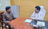 ତାଳଚେର ମେଡିକାଲ କଲେଜ ସମ୍ପର୍କରେ ସ୍ୱାସ୍ଥ୍ୟମନ୍ତ୍ରୀଙ୍କ ସହ ଆଲୋଚନା କଲେ କାଳନ୍ଦି ସାମଲ