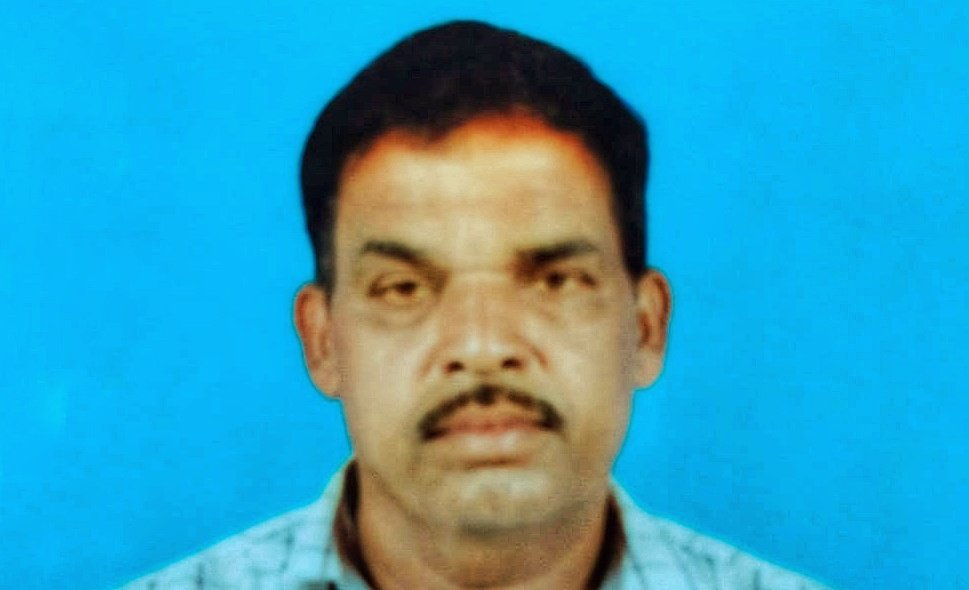 You are currently viewing କୁଲାଡ ଗାଁର ବରିଷ୍ଠ ସମାଜସେବୀ ସଂଗ୍ରାମ ଜେନାଙ୍କ ନିଧନ, ସ୍ନାୟୁଜନିତ ରୋଗରେ ଥିଲେ ପୀଡ଼ିତ