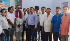 Read more about the article ଛେଣ୍ଡିପଦା ଜେଏମଏଫସି ଅଦାଲତର ୬ଷ୍ଠ ତମ ପ୍ରତିଷ୍ଠା ଉତ୍ସବ ପାଳିତ, ମହକିଲଙ୍କୁ ସହଜରେ ଆଇନ ସେବା ଯୋଗାଇ ଦେବାକୁ ପରାମର୍ଶ