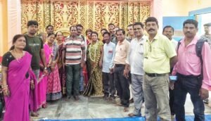 Read more about the article ରାଜ୍ୟ ପ୍ରାଥମିକ ଶିକ୍ଷକ ଏକ୍ସ କ୍ୟାଡ଼ର ଓ ଗଣଶିକ୍ଷକ ମହାସଂଘର ବୈଠକ, ଚୟନ ହେଲେ ନୂତନ କର୍ମକର୍ତ୍ତା