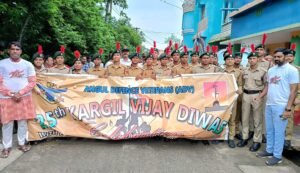 Read more about the article ପୂରୁଣାଗଡରେ ସହିଦ ମାନସଙ୍କୁ ଶ୍ରଦ୍ଧାଞ୍ଜଳି