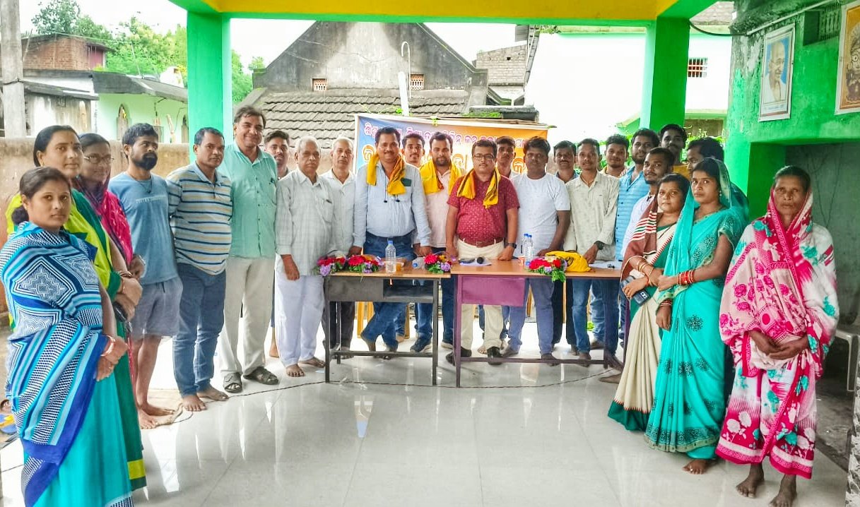 You are currently viewing ଖଣ୍ଡହତାରେ ଶିଶୁ ସୁରକ୍ଷା ସଚେତନତା ଶିବିର