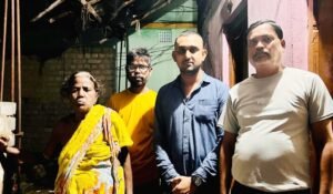 Read more about the article ରୁଦ୍ରଙ୍କ ପରିବାରକୁ ସହାୟତା ଦେଲେ ସୌମ୍ୟରଞ୍ଜନ