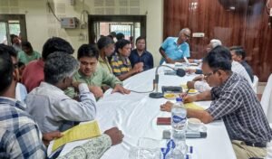 Read more about the article ଜିଲ୍ଲାସ୍ତରୀୟ ମିଳିତ ଜନଶୁଣାଣି କାର୍ଯ୍ୟକ୍ରମ ଆୟୋଜିତ, ନ୍ୟାୟ ପାଇଲେ ସାଧାରଣ ଜନତା