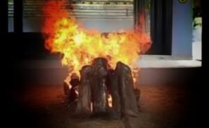 Read more about the article ଜୁଇରେ ଜଳିଲା ସଂସ୍କାର ଗୃହ ନାବାଳକ ଶବ