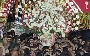 Read more about the article ବଳଭଦ୍ର ରଥରୁ ପଡ଼ିଯିବା, ରାଷ୍ଟ୍ର ପାଇଁ ଅଶୁଭ ସଂକେତ: ନୀଳାଦ୍ରି ମହୋଦୟ ଗ୍ରନ୍ଥରେ ହୋଇଛି ଲିଖିତ