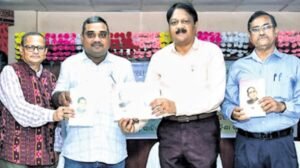 Read more about the article ଓଡ଼ିଆ ଭାଷାରେ କାର୍ଯ୍ୟ କରିବା ପାଇ ସରକାରୀ କର୍ମଚାରୀଙ୍କୁ ପ୍ରଶିକ୍ଷଣ, ତିନିଦିନ ଦିଆଯିବ ତାଲିମ