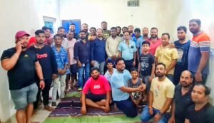 Read more about the article ବଜାରପଡ଼ା ୟୁନିକ୍ ୟୁଥ୍ କ୍ଲବ୍ ପକ୍ଷରୁ ନୂତନ କର୍ମକର୍ତ୍ତା ଚୟନ ଓ ଗଣେଶ ପୂଜା ପ୍ରସ୍ତୁତି ବୈଠକ ଆୟୋଜିତ