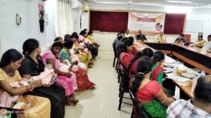 Read more about the article ଜିଲ୍ଲା ମୁଖ୍ୟ ଚିକିତ୍ସାଳୟରେ ବିଶ୍ବ ସ୍ତନ୍ୟପାନ ସପ୍ତାହ ପାଳିତ