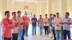 Read more about the article ବଅଁରପାଳ ସାମ୍ବାଦିକ ସଂଘର ନୂତନ କର୍ମକର୍ତ୍ତା ଚୟନ, ନୂଆ ସଭାପତି ହେଲେ ଅଖିଳ କୁମାର ମହାପାତ୍ର
