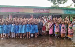 Read more about the article ଅନୁଗୁଳରେ ଆରମ୍ଭ ହେଲା କଦଳୀ ଗଛ ତନ୍ତୁରୁ ପ୍ରସ୍ତୁତ ସାନିଟାରୀ ପ୍ୟାଡ୍ ସଚେତନତା କାର୍ଯ୍ୟକ୍ରମ