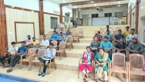 Read more about the article ମାଗଣା ପ୍ରଶିକ୍ଷଣ ପାଇଁ ୨୧ ଜଣ ମନୋନୀତ
