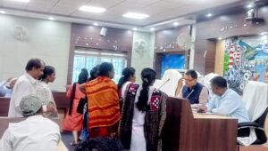 Read more about the article ଅନୁଗୁଳ ଜିଲ୍ଲାପାଳଙ୍କ ଜିଲ୍ଲାସ୍ତରୀୟ ମିଳିତ ଜନଶୁଣାଣି କାର୍ଯ୍ୟକ୍ରମ ଆୟୋଜିତ, ଗ୍ରହଣ ହେଲା ୩୫ଟି ଅଭିଯୋଗ