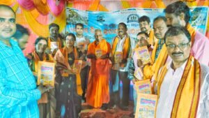 Read more about the article ୧୧ଶ ଜିଲ୍ଲାସ୍ତରୀୟ ଶାରଳା ମହାଭାରତ ପ୍ରତିଯୋଗିତା ଆୟୋଜିତ, ବିଜୟୀ ହେଲା ସାନଯୋରଡ଼ା