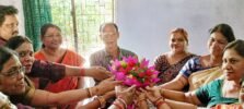 ଶିଳ୍ପାଞ୍ଚଳ ମହିଳା ମହାବିଦ୍ୟାଳୟରେ ନୂତନ ଅଧ୍ୟକ୍ଷଭାବେ ନିଯୁକ୍ତ ହେଲେ ଭୀମସେନ ଦେହୁରୀ